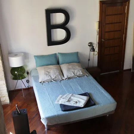 Apartmán Bubuflats Mossen