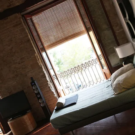 Appartement Bubuflats Mossén Valence