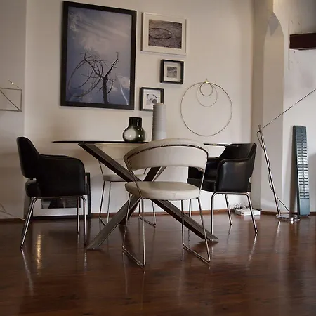 Bubuflats Mossén Appartement