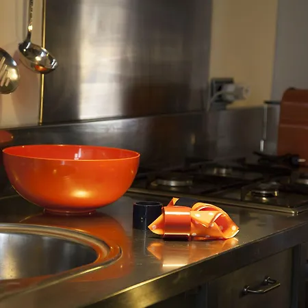 Bubuflats Mossen Lägenhet *