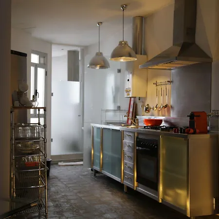 Bubuflats Mossen Apartmán *