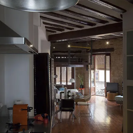 شقة Bubuflats Mossen *