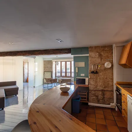 Bubuflats Mossen Apartmán *