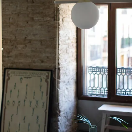 Bubuflats Mossén Appartement Valence