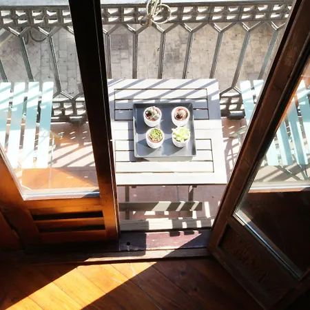 Bubuflats Mossén Appartement