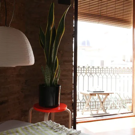 Bubuflats Mossen Apartmán Valencie