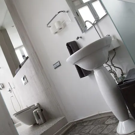 Bubuflats Mossen Lägenhet