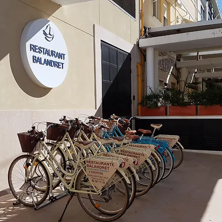 بالاندريت بوتيك فندق فالنسيا