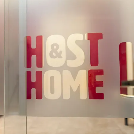 Szálloda Host & 3*