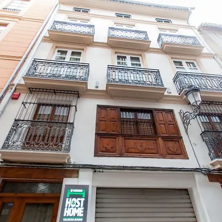Host & Hotell Valencia
