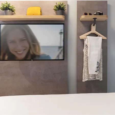 Ibis Budget Centro Puerto Hotel Walencja