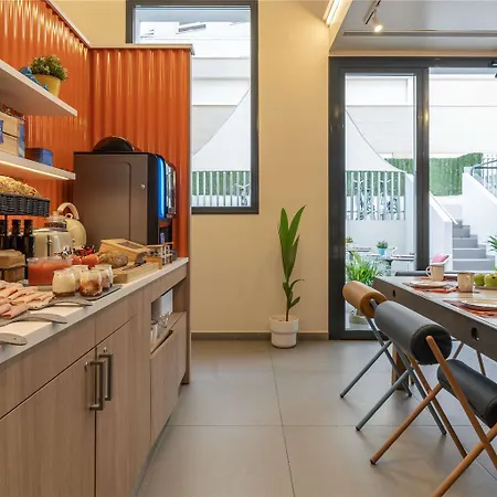 Ibis Budget Centro Puerto Hotel Valência