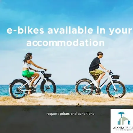 Artisan Haven: El Cabanyal Oasis Feriehus