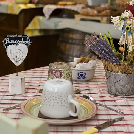 Live In Chianti By Concept Flats Apartamento