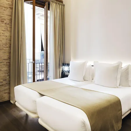 Hotel One Shot Mercat 4*