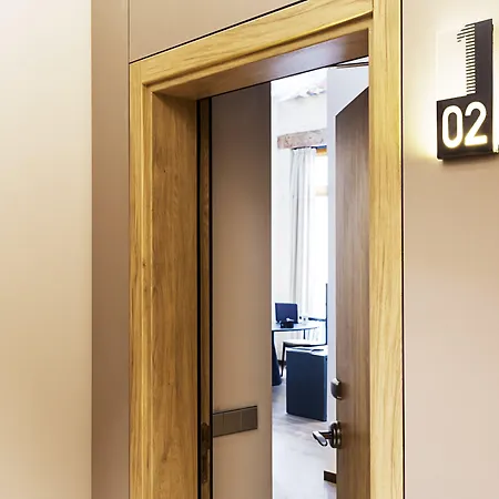 Hotell One Shot Mercat 4*