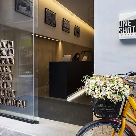 فندق One Shot Mercat 4*