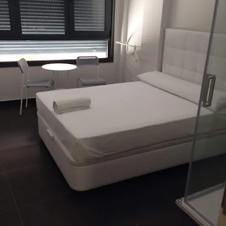 Konukevi Cama Del Mar Valensiya