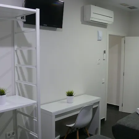 Cama Del Mar 게스트하우스 발렌시아