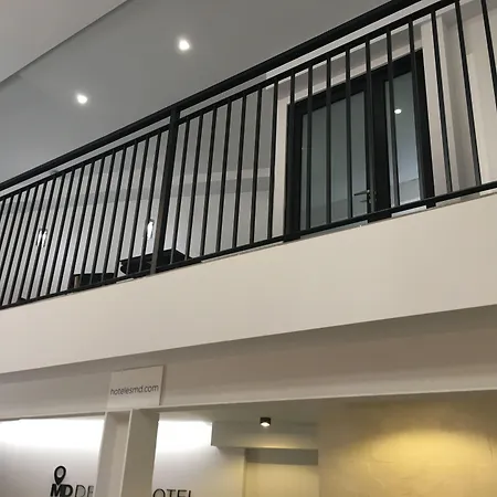 Md Design - Portal Del Real Hotel