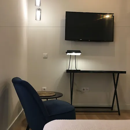 Hotel Md Design - Portal Del Real 2*