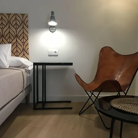 Hotel Md Design - Portal Del Real Valencia