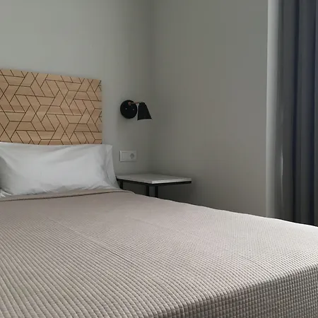 Hotel Md Design - Portal Del Real Valenza