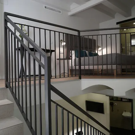 Md Design - Portal Del Real 2* Valencia