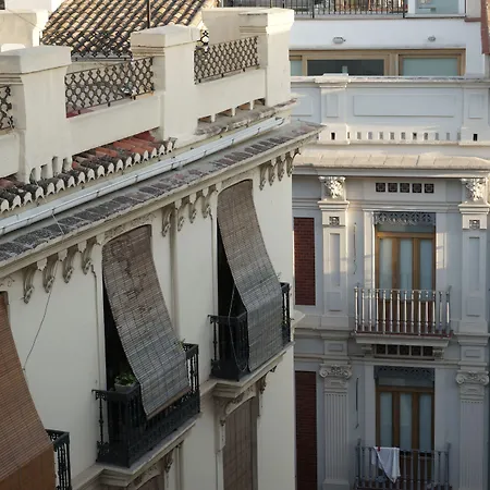 Ξενοδοχείο Md Design - Portal Del Real Βαλένθια