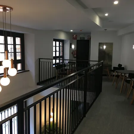 Hotel Md Design - Portal Del Real Valencia