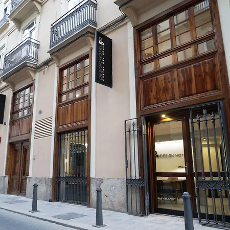 Md Design - Portal Del Real Hotel