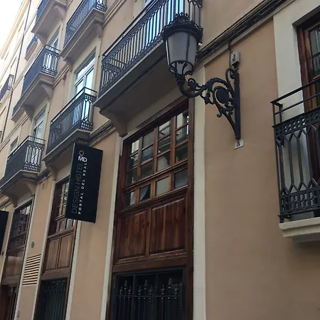 Md Design - Portal Del Real Valencia
