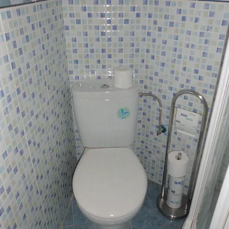 בית הארחה Abastos 2*