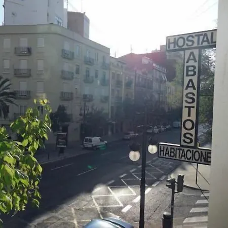 Abastos Gasthuis Valencia