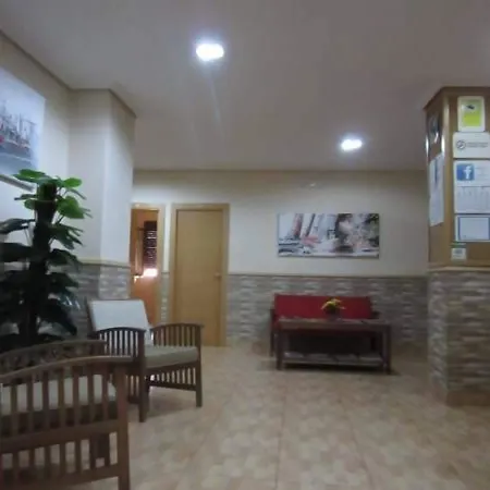 Abastos בית הארחה ולנסיה