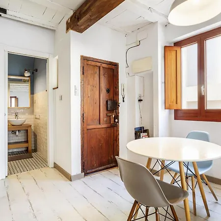 Apartmán Estudio 2 En El Centro Valencie