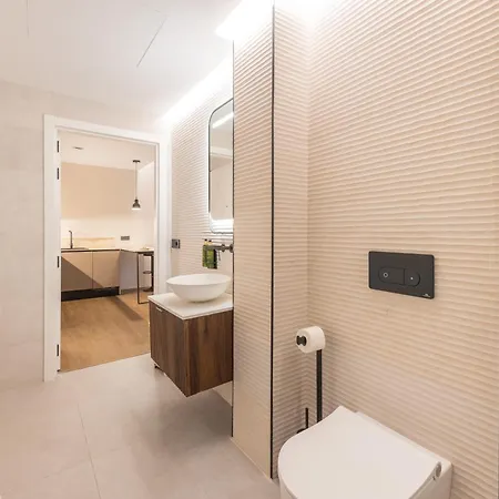 Apartamento Guastavino By Alma Valencia