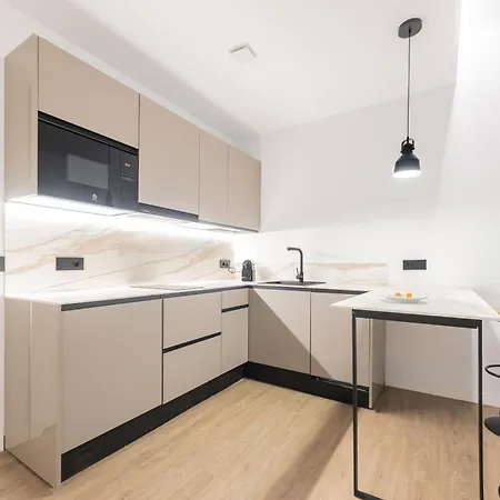 Appartement Guastavino By Alma *