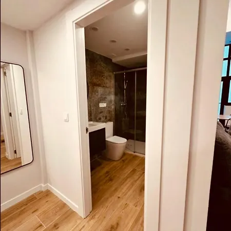 Апартаменты Loft Accommodative B