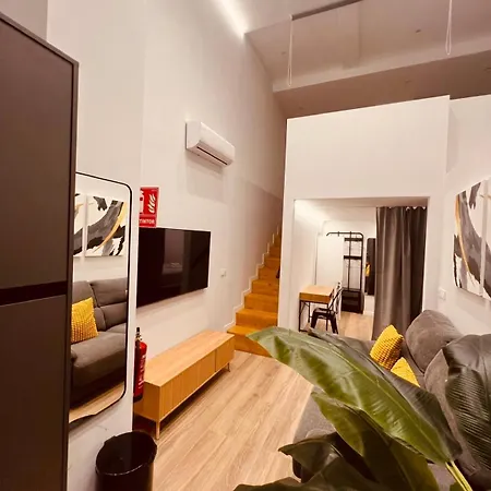 Lägenhet Loft Accommodative B *