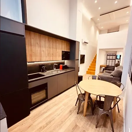 Loft Accommodative B Appartamento Valenza