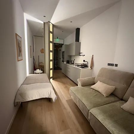 Appartement Mestalla Flats & Rut