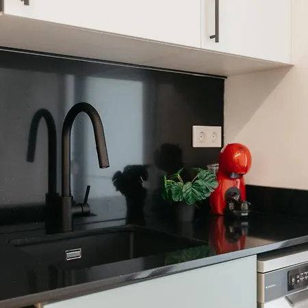 Design Loft In شقة فالنسيا