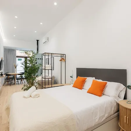 Elegant Loft In * Valencia