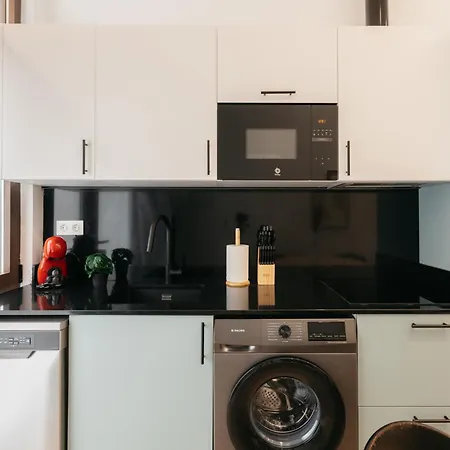 Apartman Elegant Loft In *