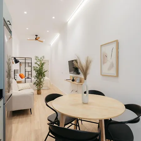 Elegant Loft In Apartman