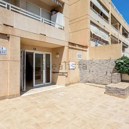 En Canet De Berenguer Playa -