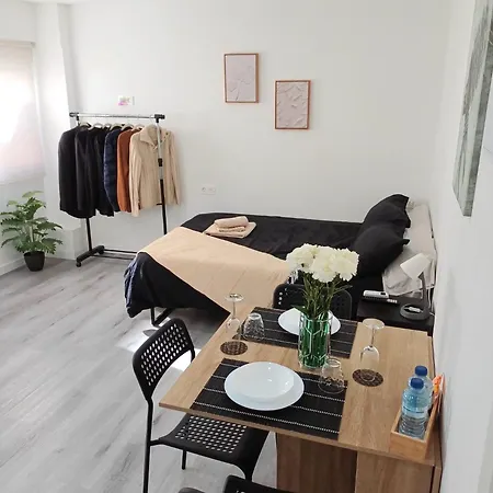 Loft Cerca Del Centro De Apartman *