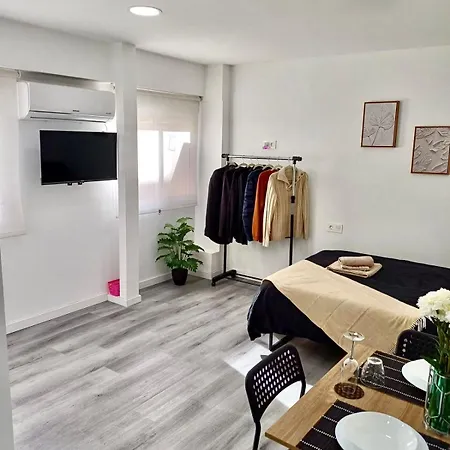 Loft Cerca Del Centro De Διαμέρισμα Βαλένθια