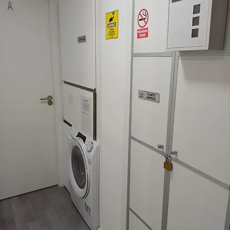 Loft Con Balcón En El Centro Valência